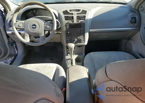 2005 Chevrolet Malibu из США, поврежденный, VIN 1G1ZS54F95F189855